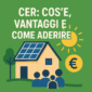CER articolo blog vantaggi e come aderire 85x85