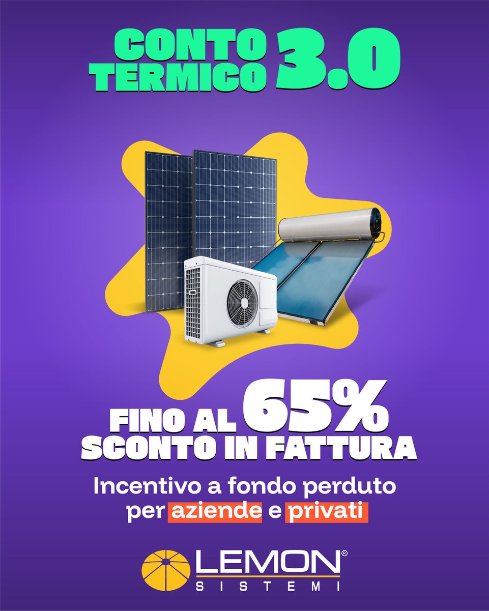 conto termico3.0
