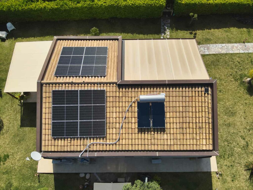 Castellammare del Golfo (PA) - Fotovoltaico 6 kWp